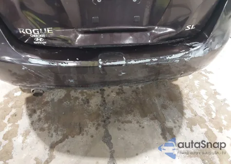 2011 Nissan Rogue Sv z USA, uszkodzony, nr VIN JN8AS5MT4BW163397